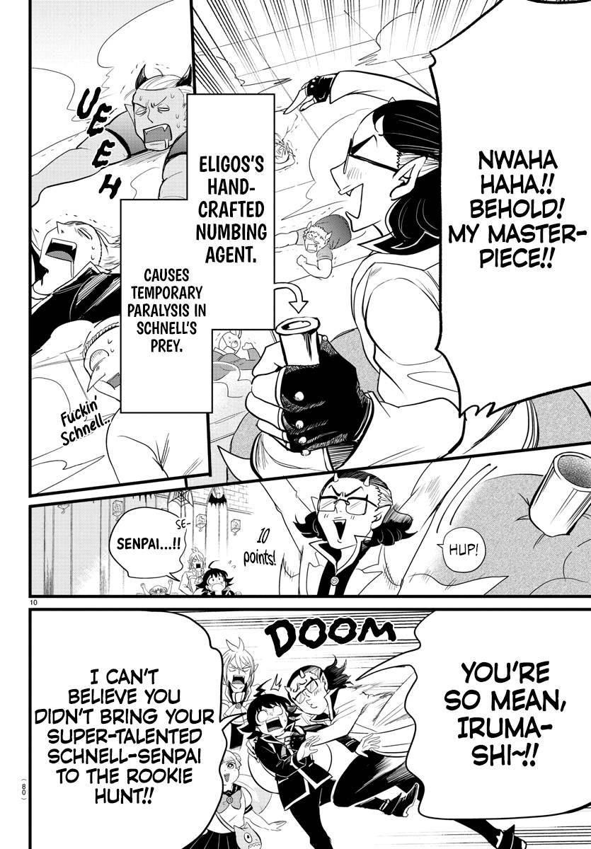 Mairimashita! Iruma-kun, Chapter 282 image 10